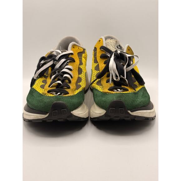 NIKE Vaporwaffle Sacai Tour Yellow Stadium Green CV1363-700 Sz 12 main image 9